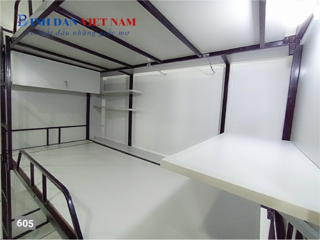 Ký túc xá Quận 10 giá rẻ Bao điện nước, uy tính, nhiều tiện ích. Có khắp HCM